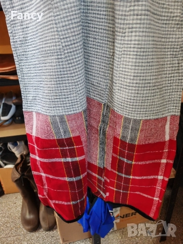 Стара женска рокля , снимка 5 - Антикварни и старинни предмети - 51893238