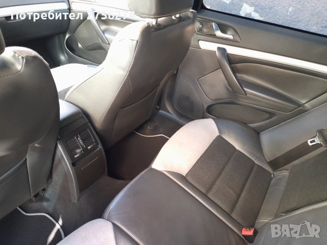 Skoda Octavia 2.0TDI170к.с.VRS, снимка 7 - Автомобили и джипове - 52476744