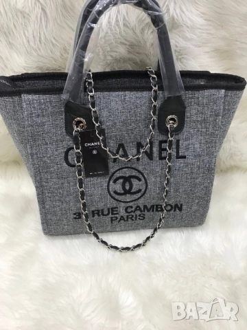 чанти chanel , снимка 7 - Чанти - 51435530