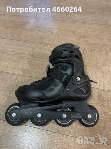 Ролери Oxelo 40 номер, снимка 2 - Ролери, кънки - 52584979