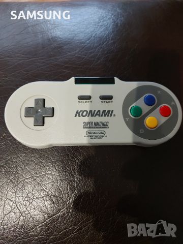 Controller - Super Nintendo , снимка 2 - Аксесоари - 45386799