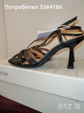 Нови сандали Geox естествена кожа, снимка 3 - Сандали - 52674437