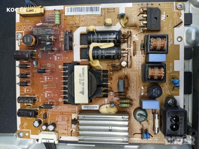 Samsung UE32F5000, снимка 3 - Части и Платки - 46671631