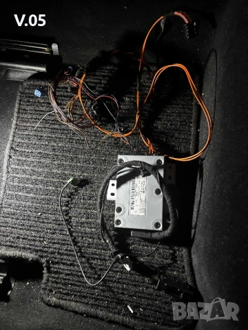 MMI Control Module Mercedes W204 W212 C207, снимка 4 - Части - 54232825