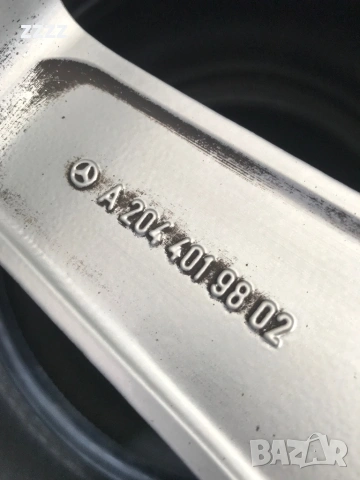 4бр./Спорт пакет/АМG/за Мерцедес18”, снимка 7 - Гуми и джанти - 53734878