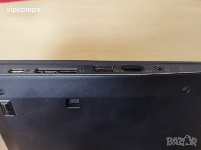 Lenovo T490s , снимка 11 - Лаптопи за работа - 47226750