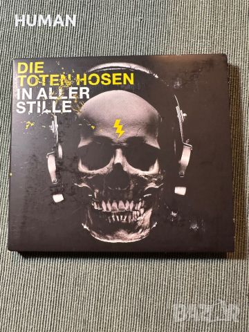 Die Toten Hosen,Punk, снимка 2 - CD дискове - 46528217