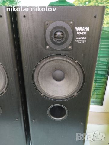 Yamaha ns-s34 , снимка 3 - Тонколони - 46161996