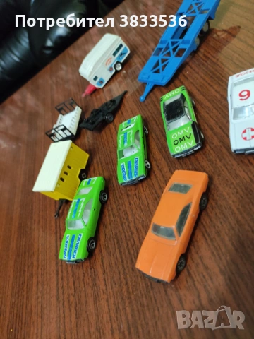 Лот стари колички, и каравани , снимка 5 - Колекции - 53676503