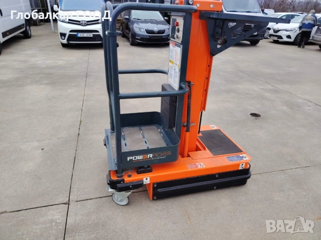 Ордър Пикър JLG Power Towers, снимка 7 - Други машини и части - 53944698