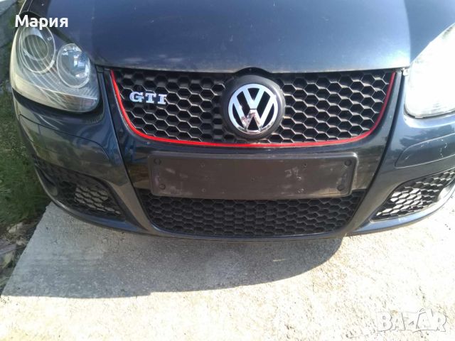 VW Golf 5 GTI 2.0 200 к.с на части, снимка 2 - Части - 46670628