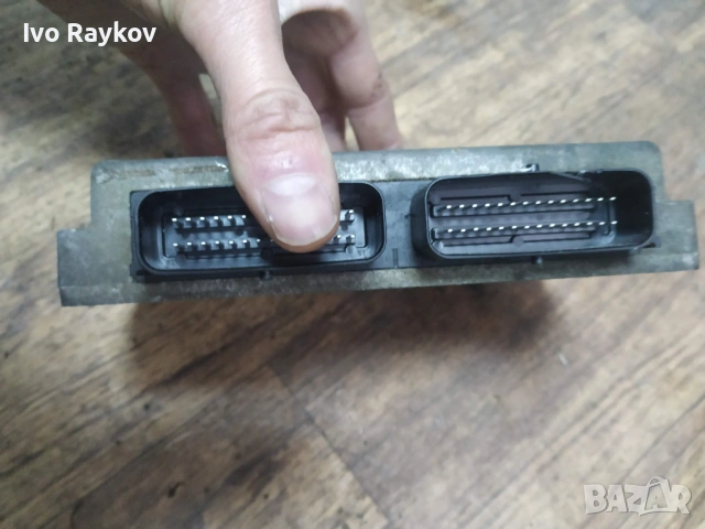 Компютър ГИ Fobos 67R-0114542 , E8 110R-004543, снимка 8 - Части - 53233472