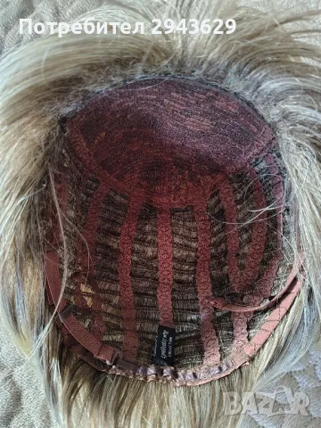 Перука , снимка 2 - Аксесоари за коса - 50194965