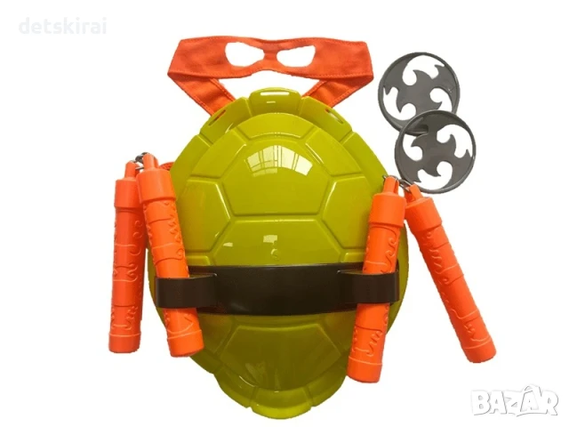 Коруба на Костенурките нинджа различни модели, снимка 2 - Други - 47856691