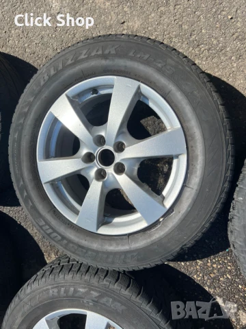 5х108 17 Джанти Volvo Ford Peugeot Citroen 5x108 Волво Пежо Ситроен Форд, снимка 2 - Гуми и джанти - 51097136