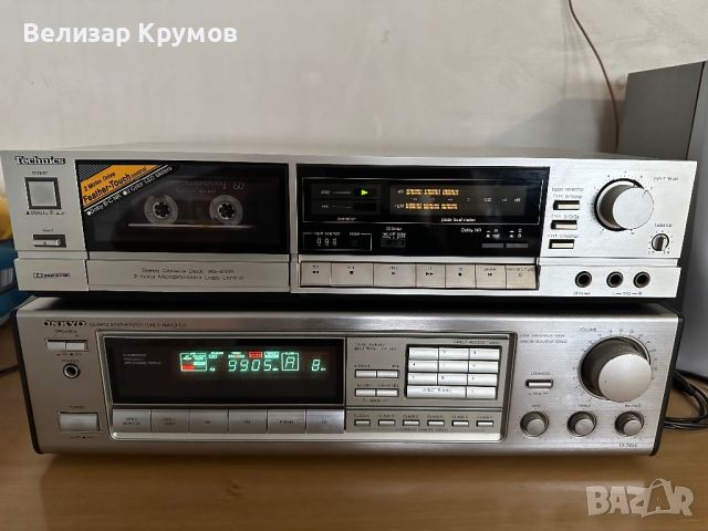 Дек Technics RS-B 305