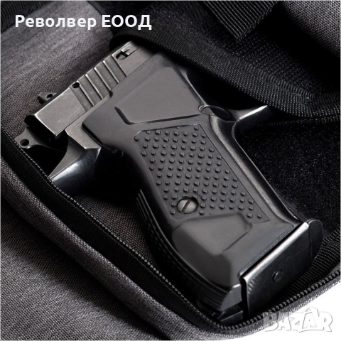 Чанта за оръжие M-Tac Grey Shoulder Holster, снимка 3 - Екипировка - 45033095