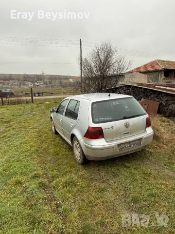 Golf 4 1.4 бензин НА ЧАСТИ!, снимка 2 - Части - 53625051