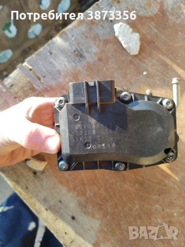 Егр клапан за Субару дизел (евро 4)