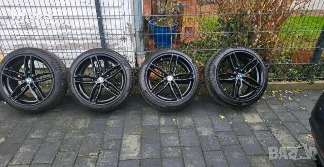 19" 5x112 Carmani Twinmax - BMW Mercedes , снимка 4 - Гуми и джанти - 48548952