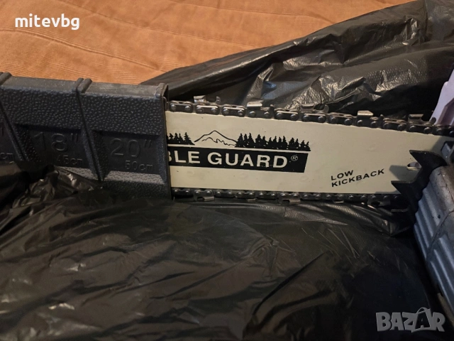 Бензинова резачка RTR, снимка 3 - Други инструменти - 53657972