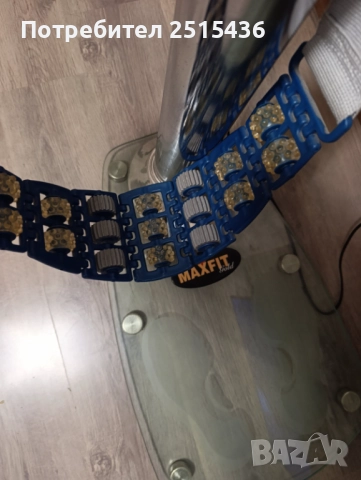 Вибро масажен колан, снимка 4 - Фитнес уреди - 52914736