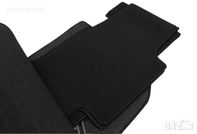 Мокетни стелки за RENAULT Grand Scenic III (2009-2016) - 7 места Petex, снимка 4 - Аксесоари и консумативи - 53857915