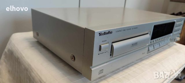 CD player Technics SL-PG420A, снимка 10 - Аудиосистеми - 46307779