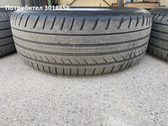 Джанти с гуми  Т5, снимка 3 - Гуми и джанти - 52519042