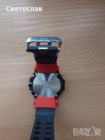 Часовник Casio G-Shock Mudman GW-9500-1A4ER Solar, снимка 2 - Мъжки - 53665142