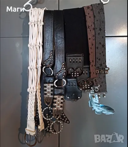 Колани и тиранти , снимка 2 - Колани - 50363938