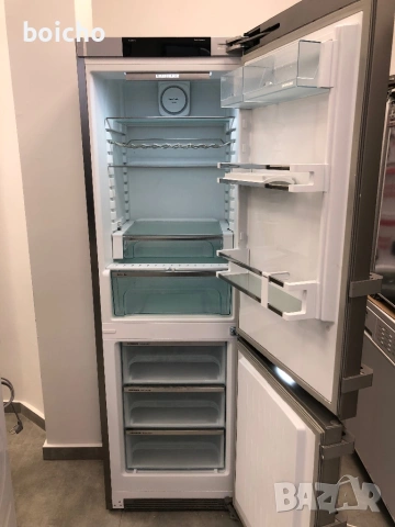 Хладилник с фризер Liebherr CNPes 4358, снимка 5 - Хладилници - 53961708