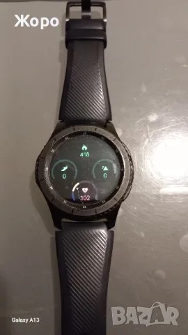 SAMSUNG GEAR S3 FRONTIER, снимка 8 - Смарт часовници - 48060937