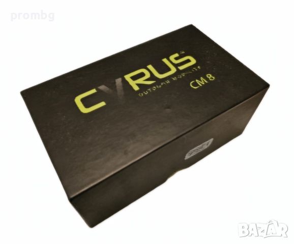 CYRUS CM8, водоустойчив, удароустойчив телефон, нов, снимка 2 - Телефони с две сим карти - 45900055