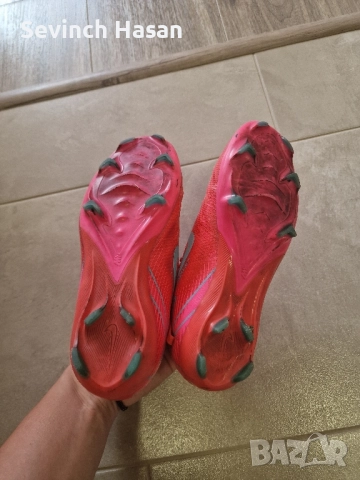 детски футболни бутонки Nike- 32 номер , снимка 7 - Футбол - 51465747