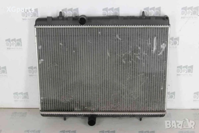 Воден Радиатор за Peugeot 308 1.4i 95 к.с. (2007-2013), снимка 2 - Части - 50733784