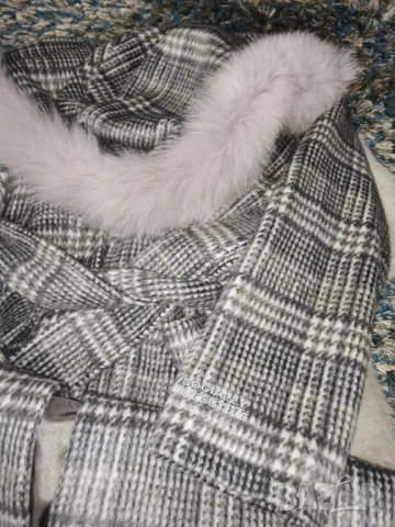 Avin oversize палто, снимка 9 - Палта, манта - 52675171