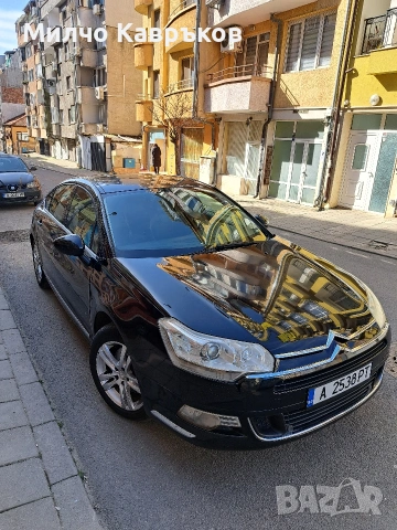 Citroen C5 2.2hdi 170к.с, снимка 3 - Автомобили и джипове - 53780810