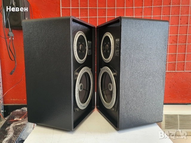 Тонколони GRUNDIG BOX 550, снимка 2 - Тонколони - 51945504