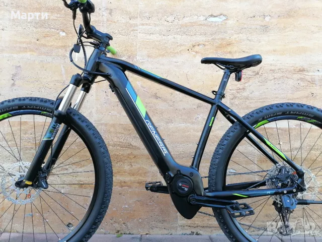 Електрически Genesis*29цола*Рамка-Л*1х12скорости*На 514км*НОВ, снимка 2 - Велосипеди - 49172152