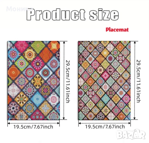 Подложки диамантен гоблен, снимка 4 - Гоблени - 52621909