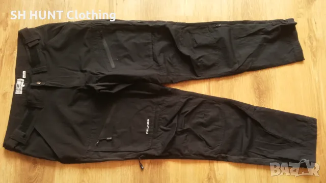 FELINES Stretch Trouser размер L еластичен панталон - 1274, снимка 1 - Панталони - 47111155