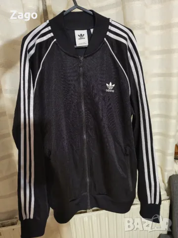 Adidas originals мъжко горнище , снимка 1 - Спортни дрехи, екипи - 48385948