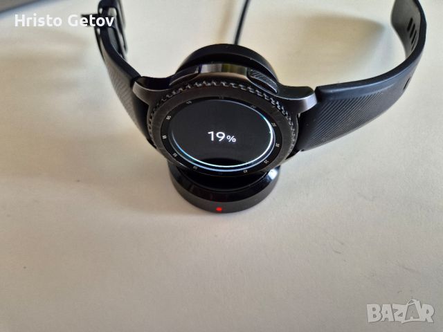 Samsung Galaxy watch S3 , снимка 4 - Смарт гривни - 46017136