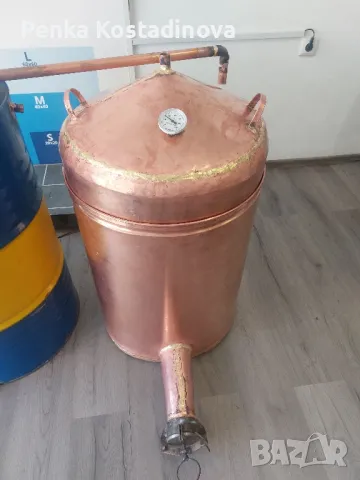 казан за ракия, снимка 3 - Казани за ракия - 50057066