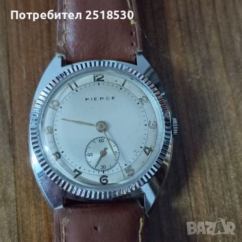 Pierce watch , снимка 3 - Антикварни и старинни предмети - 45812719