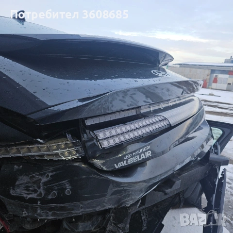 ioniq 6 на части йоник 6, снимка 6 - Автомобили и джипове - 53541440