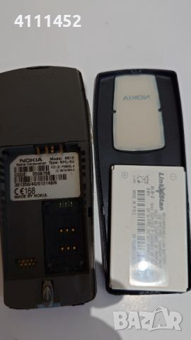 Nokia-6610, снимка 2 - Nokia - 46526863