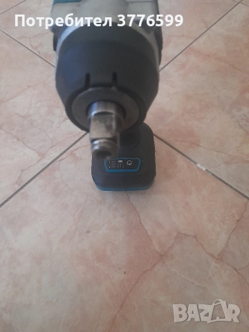 Ударен гайковерт Makita DTW 285, снимка 4 - Винтоверти - 52917662