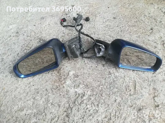 Огледала Ауди А3 8П Audi A3 8p ( огледало ляво дясно )